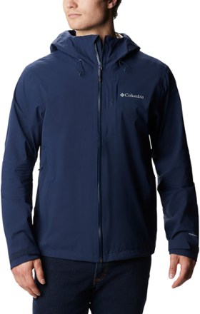 Columbia Sportswear Columbia Lodge™ Pullover Jacket (Chalk, City