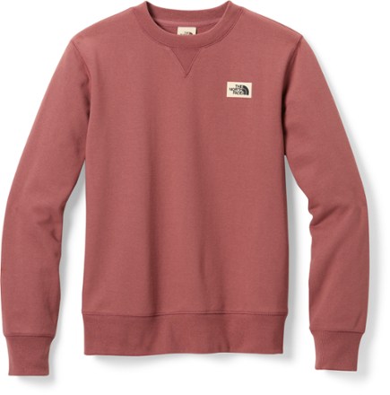 The North Face Heritage Patch Crew Sweatshirt - Men's | REI