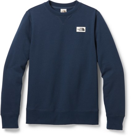 The North Face Heritage Patch Crew Sweatshirt - Women's