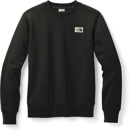 THE NORTH FACE Heritage Patch Womens Crewneck Sweatshirt