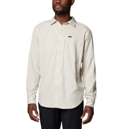 Columbia Men's Silver Ridge Utility Lite Long-Sleeve Shirt