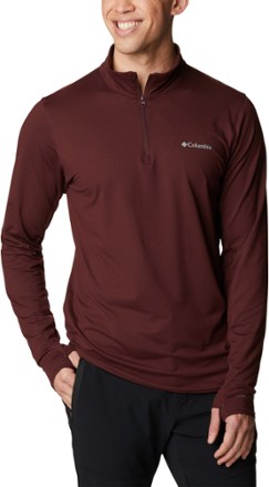 Columbia men's quarter store zip