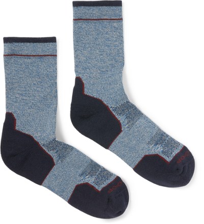 REI Co-op Flash COOLMAX EcoMade Lightweight Crew Socks