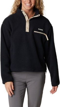 Columbia Helvetia Half Snap Fleece Pullover