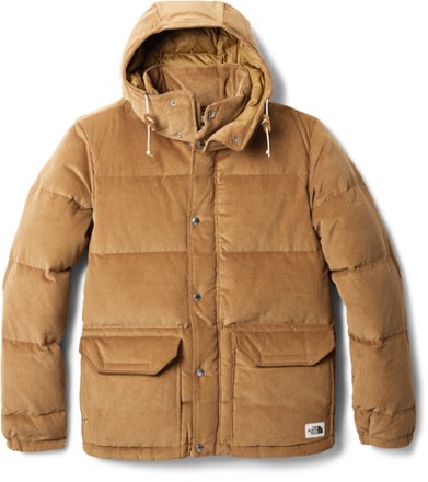 Sierra Down Corduroy Parka - Men's