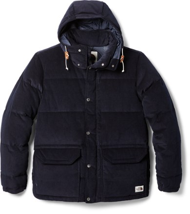 The north face online men's sierra down parka