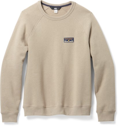 Co best sale to crewneck