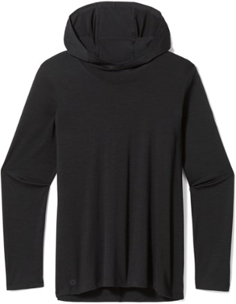 125 Cool-Lite™ Merino Blend Sphere Long Sleeve Hoodie - Icebreaker (US)