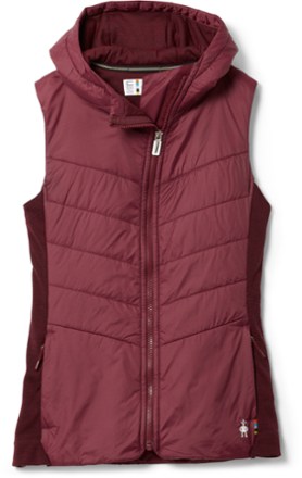 Smartwool Smartloft Hoodie Vest Women s REI Co op