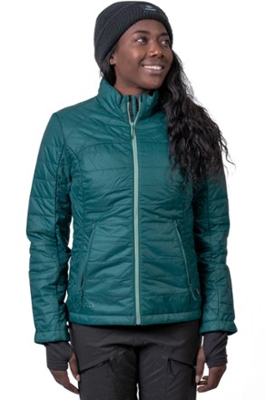 Columbia women's hot sale kaleidoscope jacket