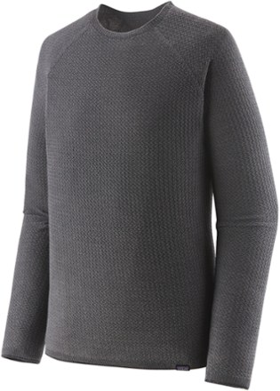 Ortovox 185 Merino Rock'n'wool Long-Sleeve Base Layer Top - Men's