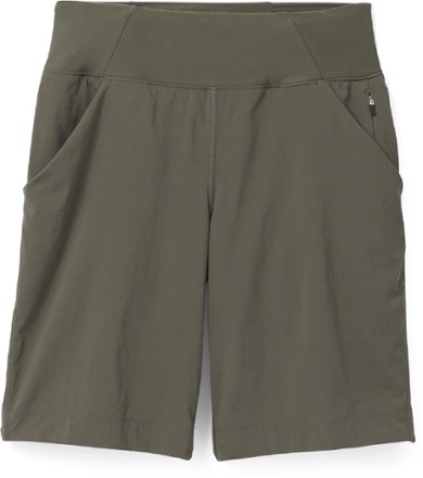 Flat front shorts on sale womens