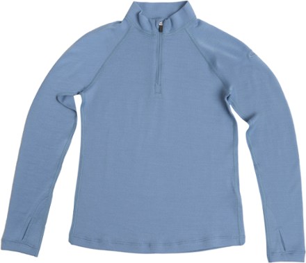 Icebreaker Merino 260 Tech Long-Sleeve Half-Zip Thermal Top - Men's