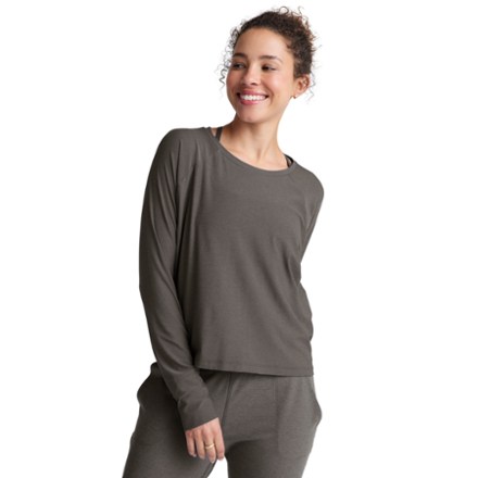 Beyond Yoga Women's Daydreamer Pullover Shirt