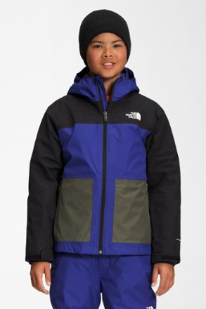 The north face womens clearance synthetic insulated triclimate jacket