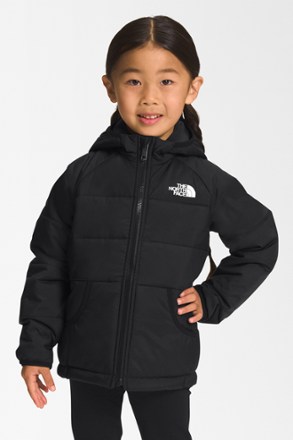 The North Face Toddler Boys' 2-7 Perrito Reversible Hooded Jacket