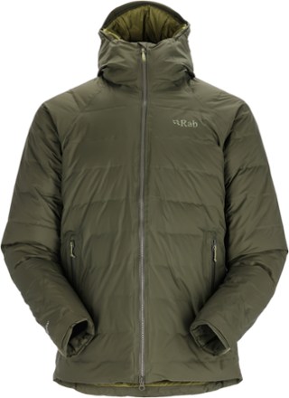 Rab Mythic Alpine Light Down Jacket - Men's