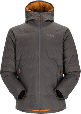 Wm Valiance Parka - Track 'N Trail