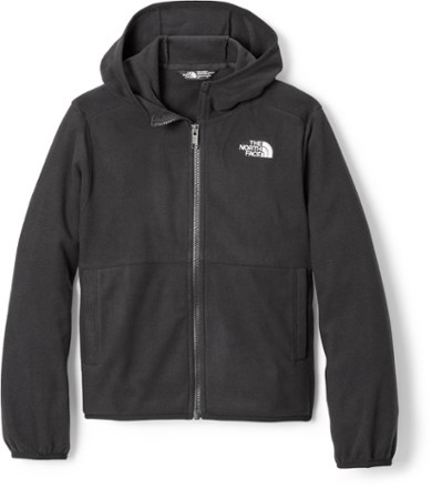 Glacier Full-Zip Hooded Fleece Jacket - Kids