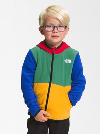 North face cheap glacier hoodie toddler