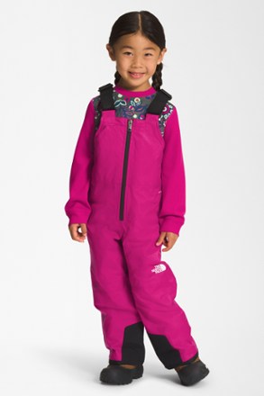 Freedom Insulated Bib Snow Pants - Toddlers'