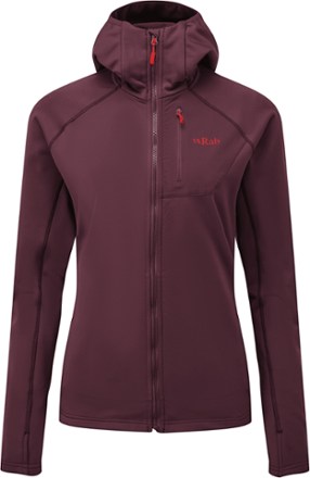 Rab Superflux Fleece Hoodie Women s REI Co op