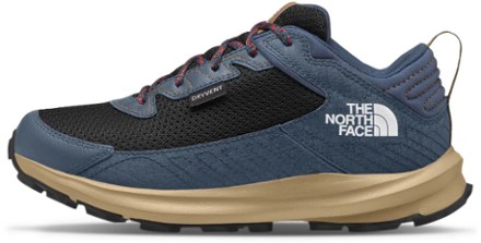 N1 The North Face Fastpack Youth - Zapatillas l  Tallas  32 Color Negro