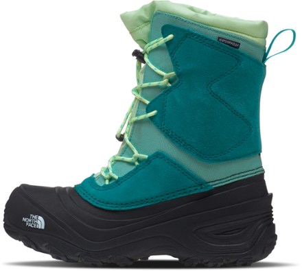 The north 2025 face alpenglow boot