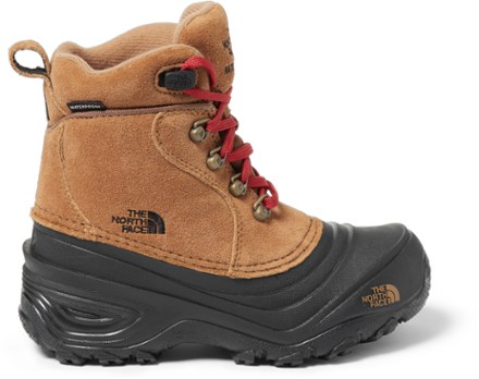 North face kids store boots