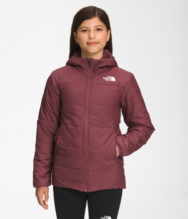 The north face women's mossbud best sale swirl parka