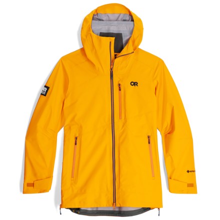 Outdoor gore cheap tex jackets