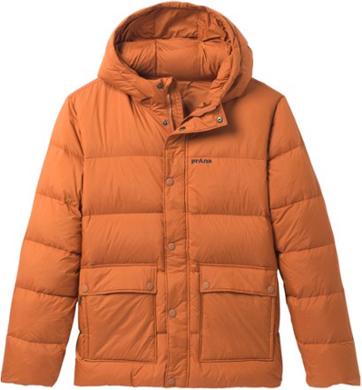 prana down jacket