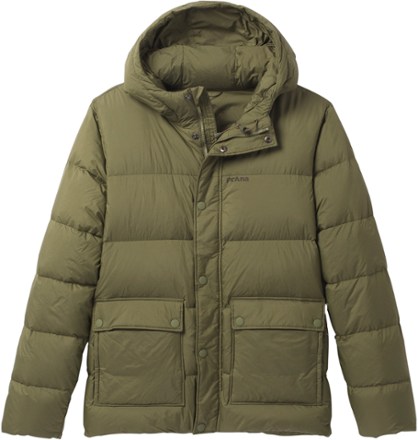 Whitney Portal Down Jacket - Men's