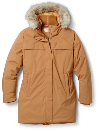 weather resistant jacket