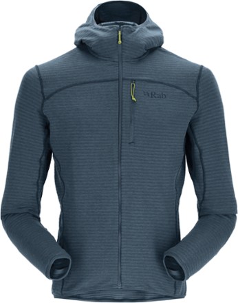 Rab power 2024 grid hoody