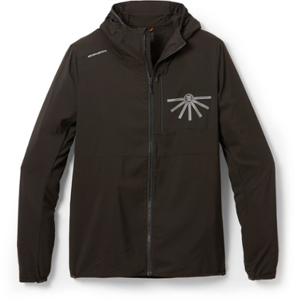 REI Co-op Swiftland H2O Running Jacket - Men's