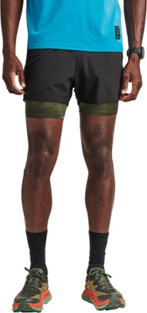 Bommer 2.0 Shorts 7 - Black – Roark