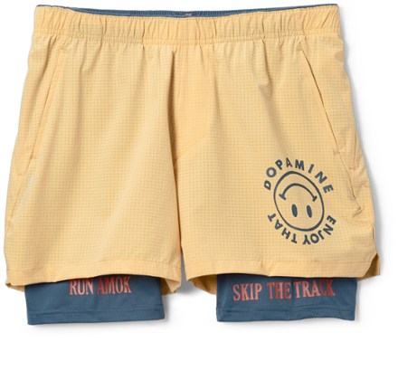 Bommer 3.5" Shorts - Men's