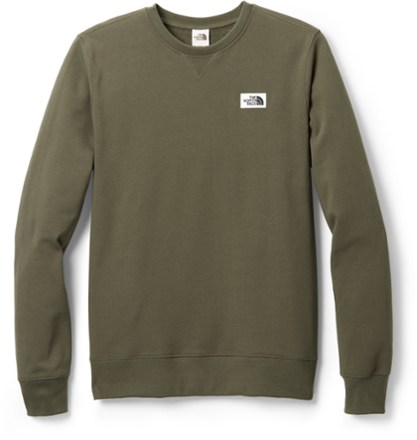 Heritage Patch Crew Sweatshirt - Men's