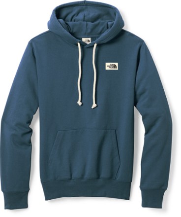 The north face 2024 patch pullover hoodie