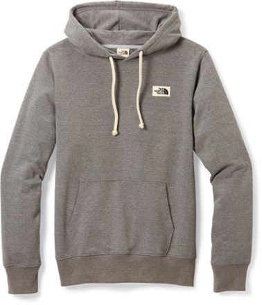 The north face hot sale men's urban patches hoodie