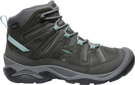 KEEN Circadia Mid Waterproof Hiking Boots Women s REI Co op