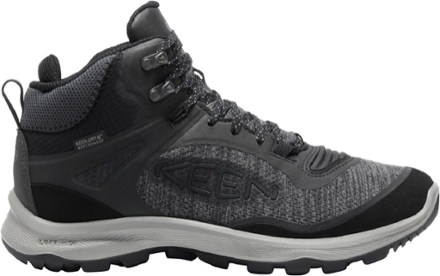 Keen women's terradora outlet mid waterproof hiking shoe