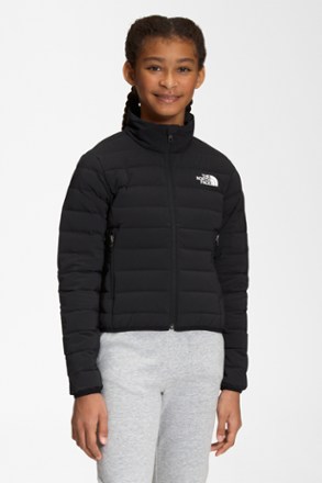 North face women's hot sale stretch down hoodie