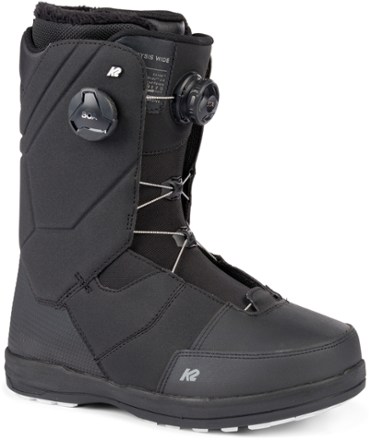 Salomon titan outlet black