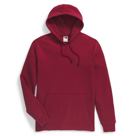 North face shop thermal hoodie