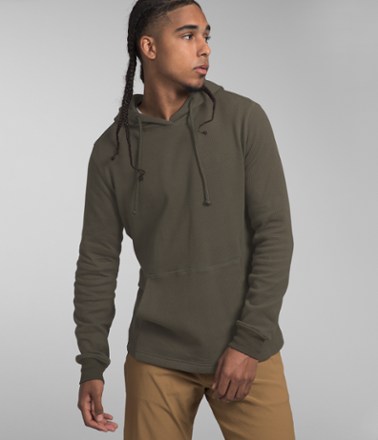 The North Face Waffle Thermal Hoodie - Men's