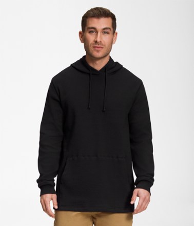 Waffle Thermal Hoodie - Men's