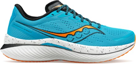 Hoka Mach 5 Wide Running Shoes - Mens, White/Blue Glass, — Mens Shoe Size:  13 US, Gender: Male, Age Group: Adults, Mens Shoe Width: Wide, Heel Height:  29 mm — 1136677-WBGL-13EE - 1 out of 14 models