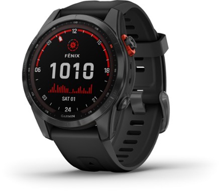 Garmin Fenix 7 Solar review - 220 Triathlon